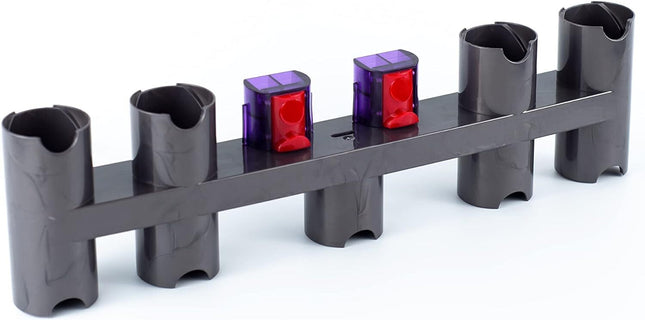 9-Hole Vacuum Cleaner Storage Stand for Dyson Digital Slim/V7/V8/V10/V11/V12/V15