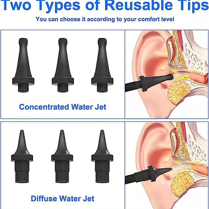 Electric Ear Cleaner