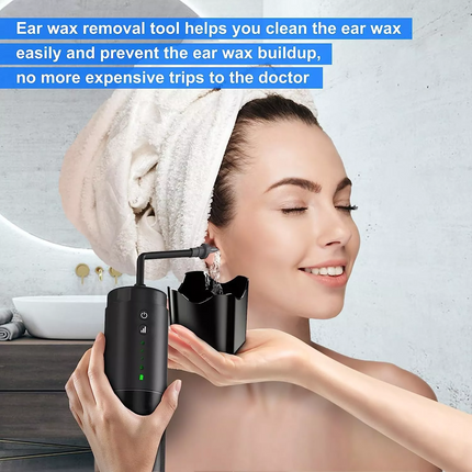 Electric Ear Cleaner