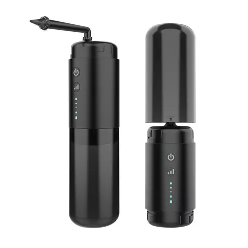 Fully Automatic Electric Ear Cleaner Spray Earwax Smart Ear Flusher Cleaning AU