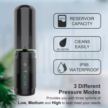 Electric Ear Cleaner