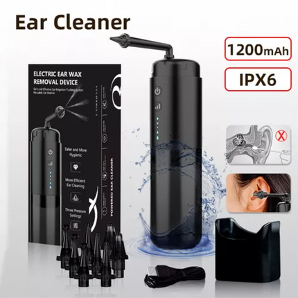 Electric Ear Cleaner