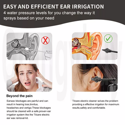 Electric Ear Cleaner