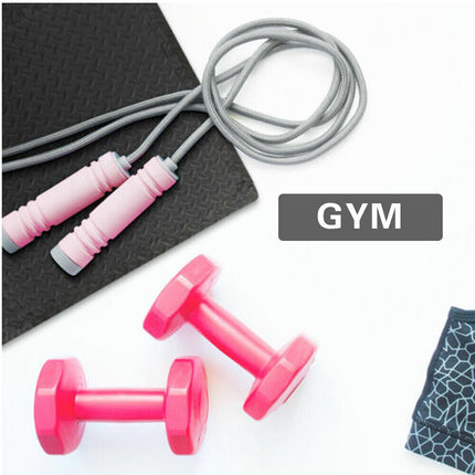 6PCS Interlocking EVA Foam - Pink