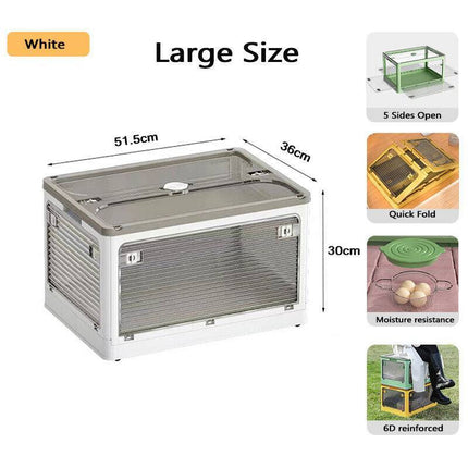 Foldable Storage Container ~ L