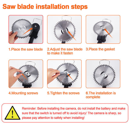 Cordless Grass Lawn Trimmer Edge Brush Cutter Whipper Snipper 2 Battery 24V