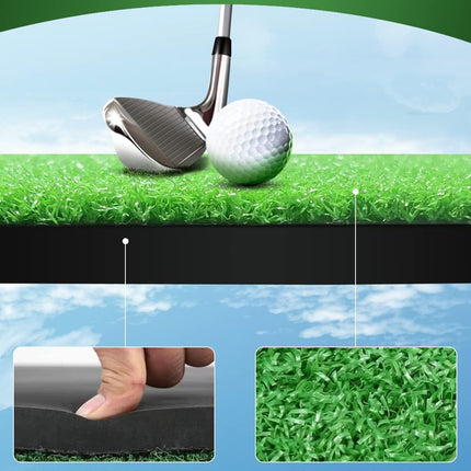 The Indoor Casual Golf Game Set Golf Putting Royale Golf Game Golf Hitting Mats