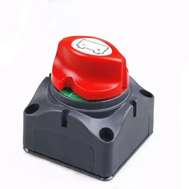12V 24V 48V Battery Master Disconnect Switch Marine Caravan Boat Isolator On/Off