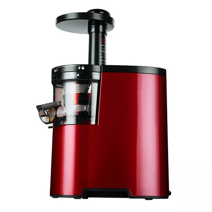 Fruit Vegetable Slow Juicer Orange Lemon Cold Press Juice Extractor Masticating