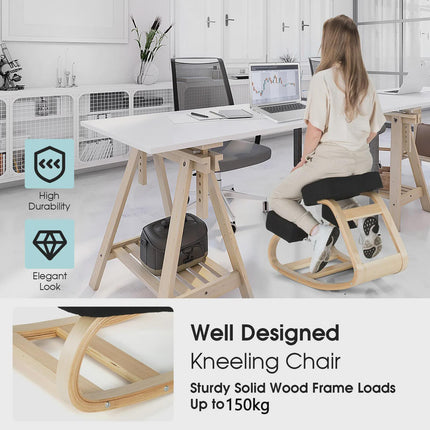 Ergonomic Kneeling Chair