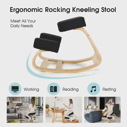 Ergonomic Kneeling Chair