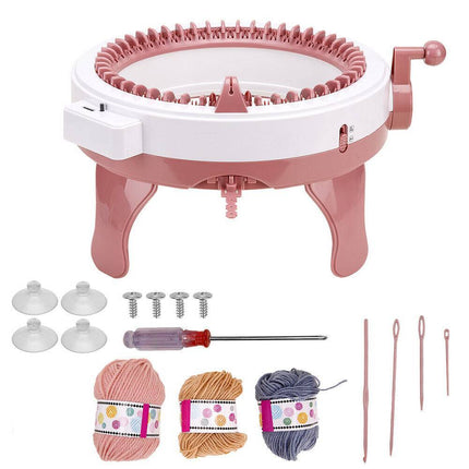 48 Needles Knitting Machine