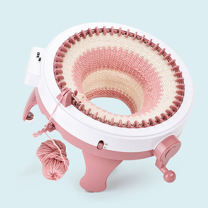 48 Needles Knitting Machine