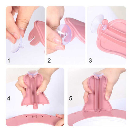 48 DIY Knitting Machine Smart Weaving Knit Rotating Kid Toy Scarf Sock Hat