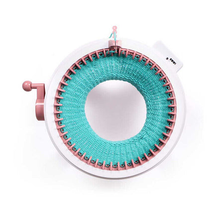 48 Needles Knitting Machine