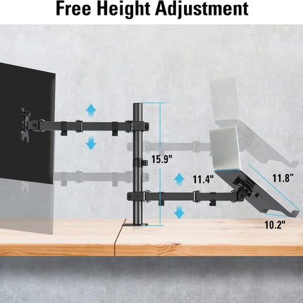 Laptop Monitor Stand Arm