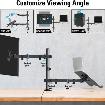 Laptop Monitor Stand Arm