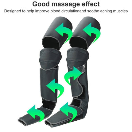 Full Leg Foot Massager