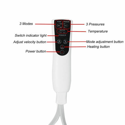 Full Leg Foot Massager