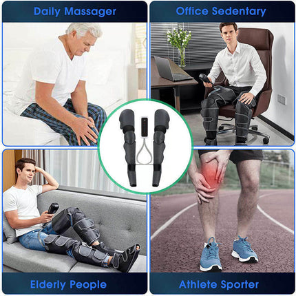Full Leg Foot Massager