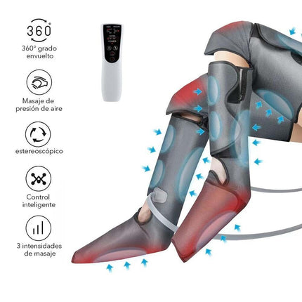 Full Leg Foot Massager