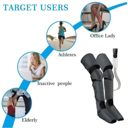 Full Leg Foot Massager