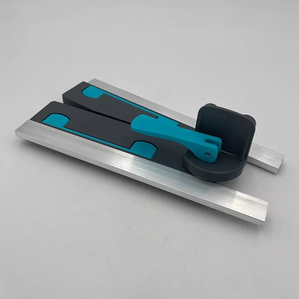 Accurate Mitre Gauges Miter Angle Measuring Tool Carpentry Gauge Adjustable AU