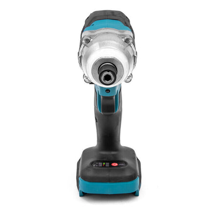Cordless Brushless 1/4'' HEX Impact Driver Body  For Makita 18V