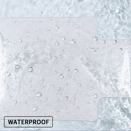 Chair Mat for Hard Floor ( Non-Carpet )