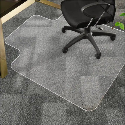 Chair Mat Carpet Floor Protectors PVC Home Office Room Computer Work Mats 120x90Chair Mat Carpet Floor Protectors PVC Home Office Room Computer Work