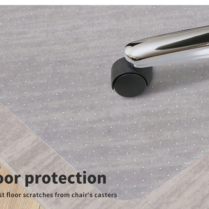 Chair Mat Carpet Floor Protectors PVC Home Office Room Computer Work Mats 120x90Chair Mat Carpet Floor Protectors PVC Home Office Room Computer Work