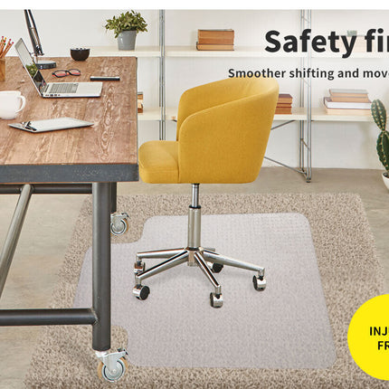 Chair Mat Carpet Floor Protectors PVC Home Office Room Computer Work Mats 120x90Chair Mat Carpet Floor Protectors PVC Home Office Room Computer Work