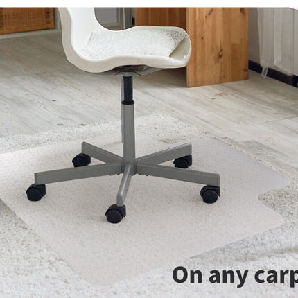 Chair Mat Carpet Floor Protectors PVC Home Office Room Computer Work Mats 120x90Chair Mat Carpet Floor Protectors PVC Home Office Room Computer Work