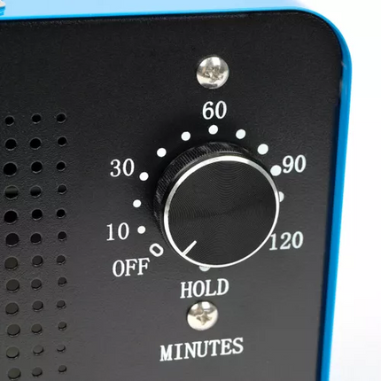 Ozone Generator 100g/h Ozonator Machine Air Purifier Clean Deodoriser Ionizer