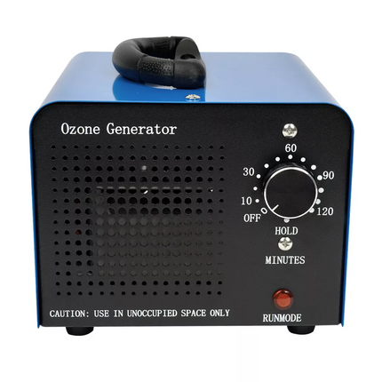 Ozone Generator 100g/h Ozonator Machine Air Purifier Clean Deodoriser Ionizer