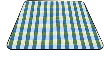 2mx2m Large Picnic Blanket Mat Premium Cashmere Rug Waterproof Outdoor
