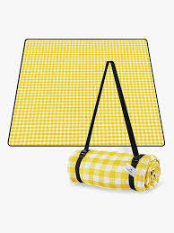 3mx3m Large Picnic Blanket Mat Premium Cashmere Rug Waterproof Outdoor