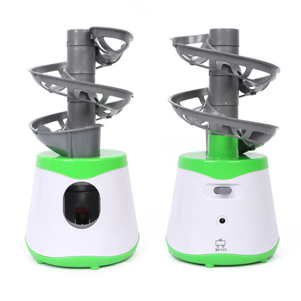 Auto Table Tennis Ball Launcher Ping Pong Robot Trainer Exercise Serve machine