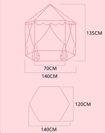 Kids Play Tent