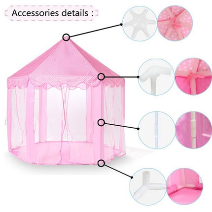 Kids Play Tent