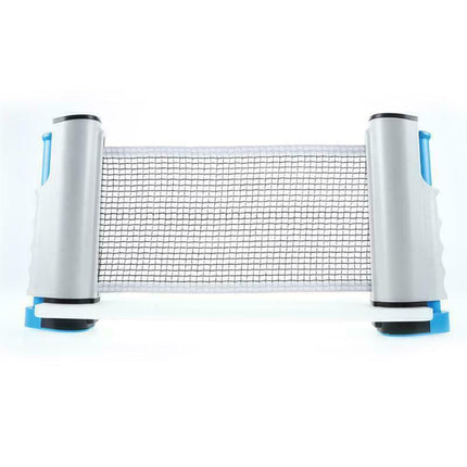 Table Tennis Net Ping Pong Set Retractable Net Rack Portable Ping Pong Net Rack