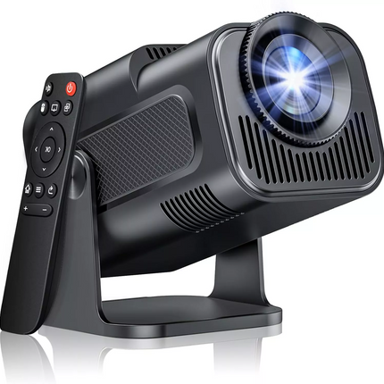Smart 4K Projector 5G WiFi Bluetooth LED HD HDMI USB Android Home Office Theater