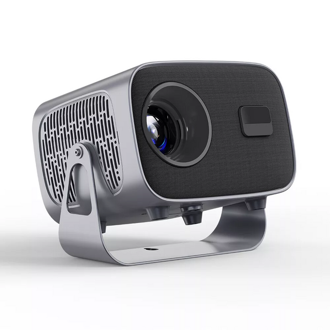 Smart 5G WiFi Bluetooth Mini Projector  LED Home Cinema Android & IOS
