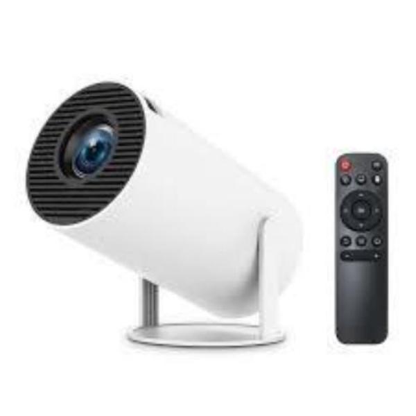 LED Smart Projector Portable 5G 4K HD WiFi Bluetooth USB Android Home Theater