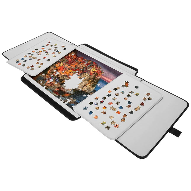 Jigsaw Puzzle Board-1000PCS Capacity Puzzle Carrier Puzzling