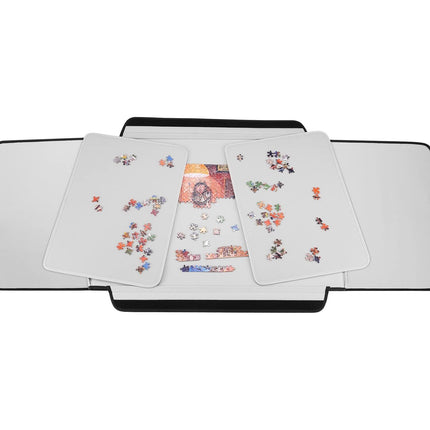 Jigsaw Puzzle Board-1000PCS Capacity Puzzle Carrier Puzzling