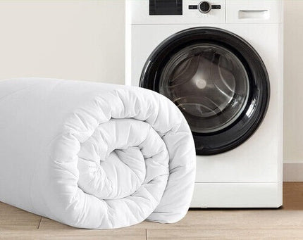 500GSM All Size Australian Wool Quilt Doona Duvet Down Summer Winter-King Size
