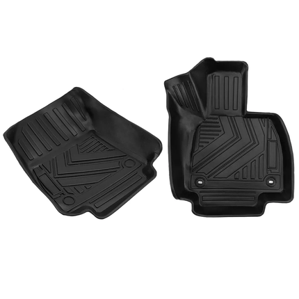TPE Floor Mats Boot Cargo Mat Set Fit For Toyota RAV4 RAV-4 2019-2024