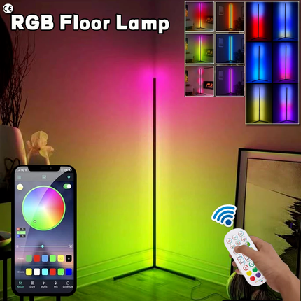 RGB Floor Lamp NEW