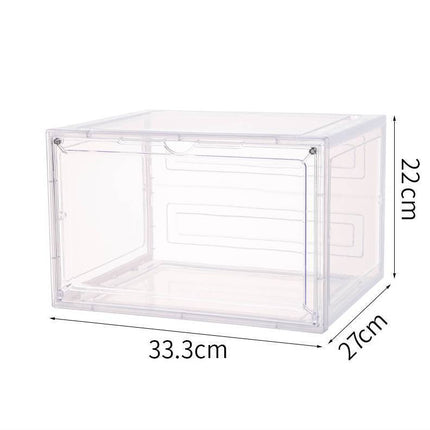 10PCS Shoe Box Display